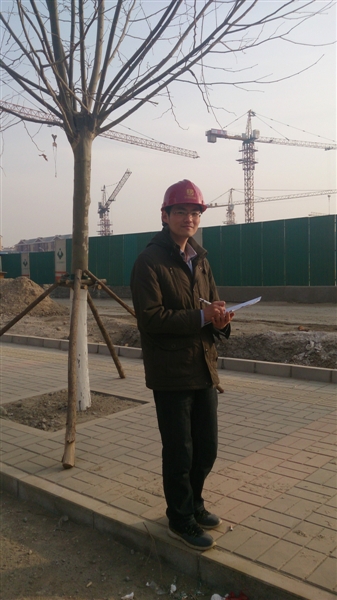 北京金都园林绿化有限责任公司汪朝:设计数据