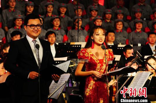 山西女孩靳蕾：青年是实现“中国梦”的脊梁
